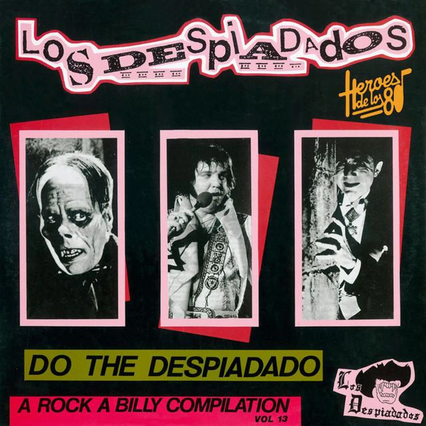 Los Despiadados Brand Page