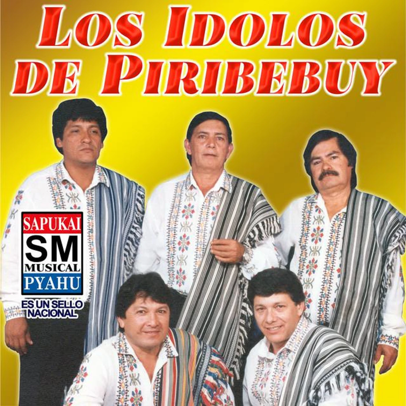 Los Ídolos De Piribebuy Brand Page