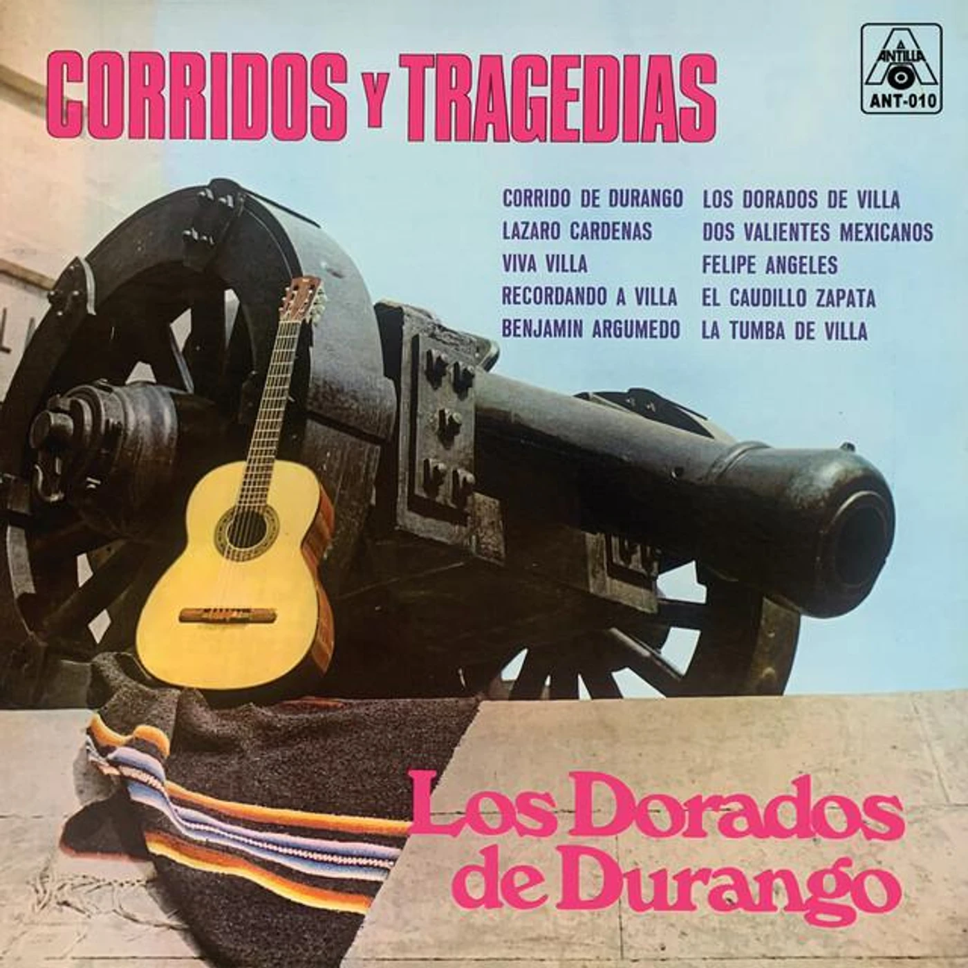 Los Dorados De Durango Brand Page