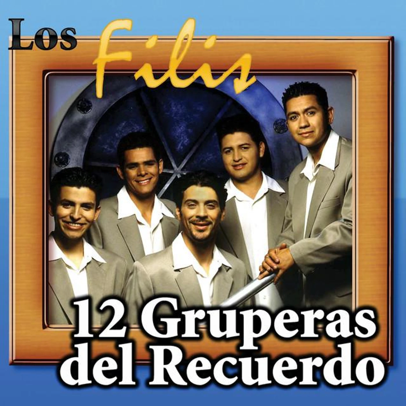 Los Filis Brand Page