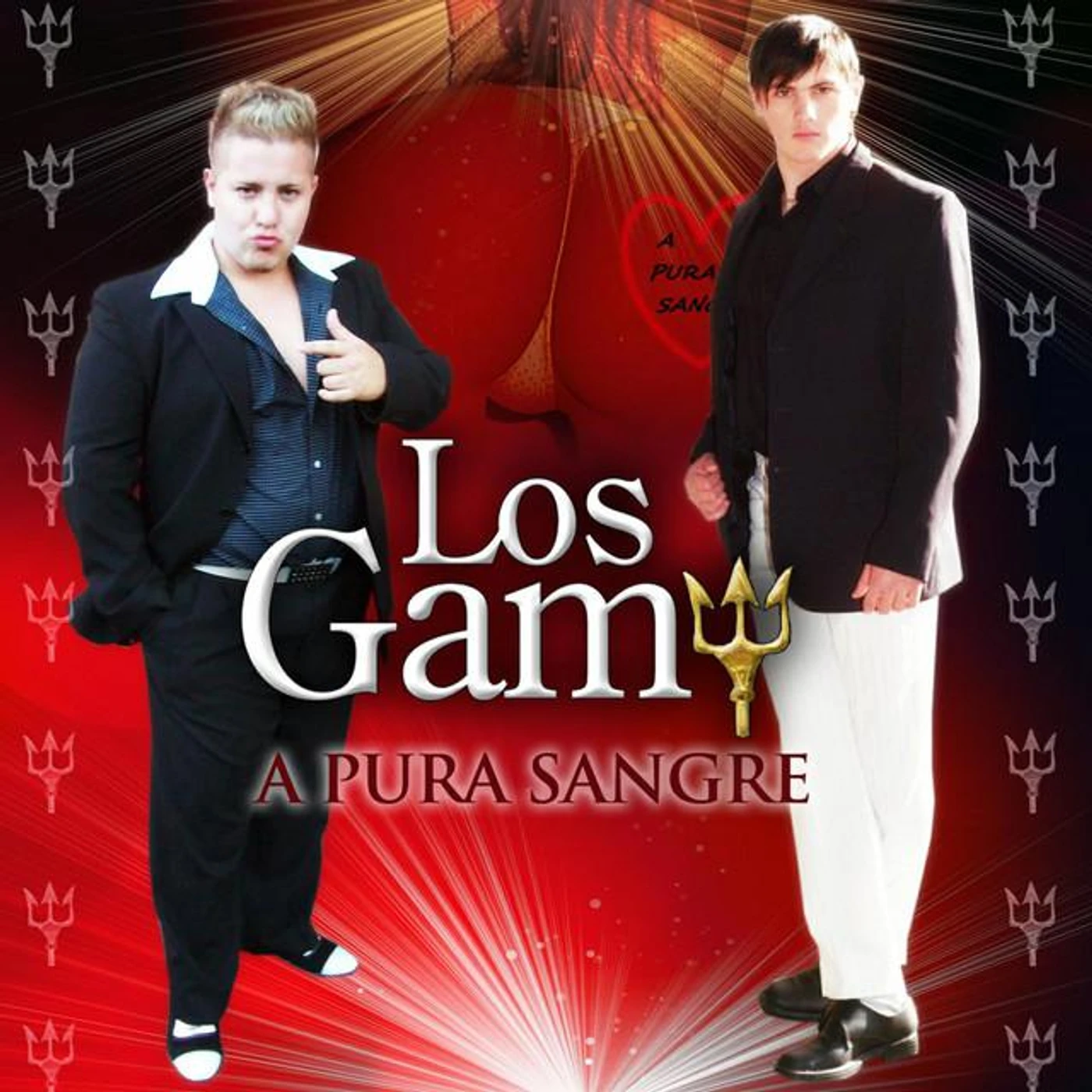 Los Gamy Brand Page