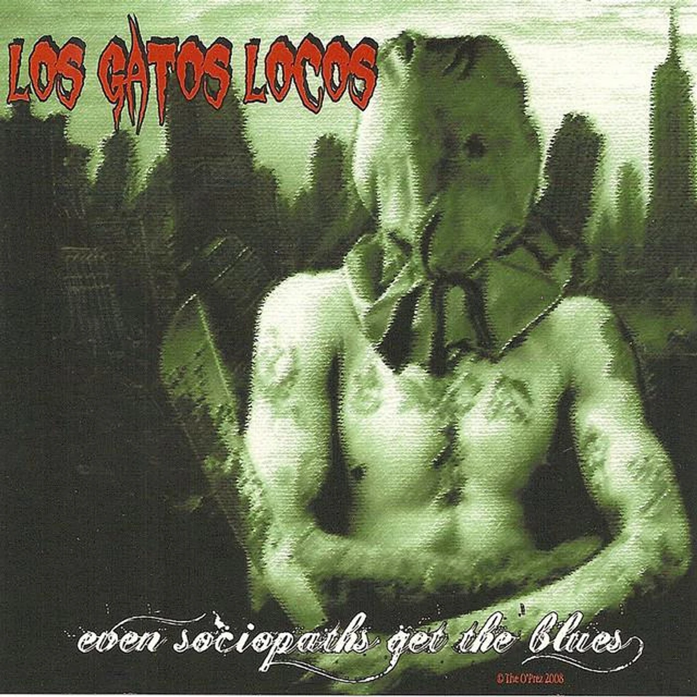 Los Gatos Locos Brand Page