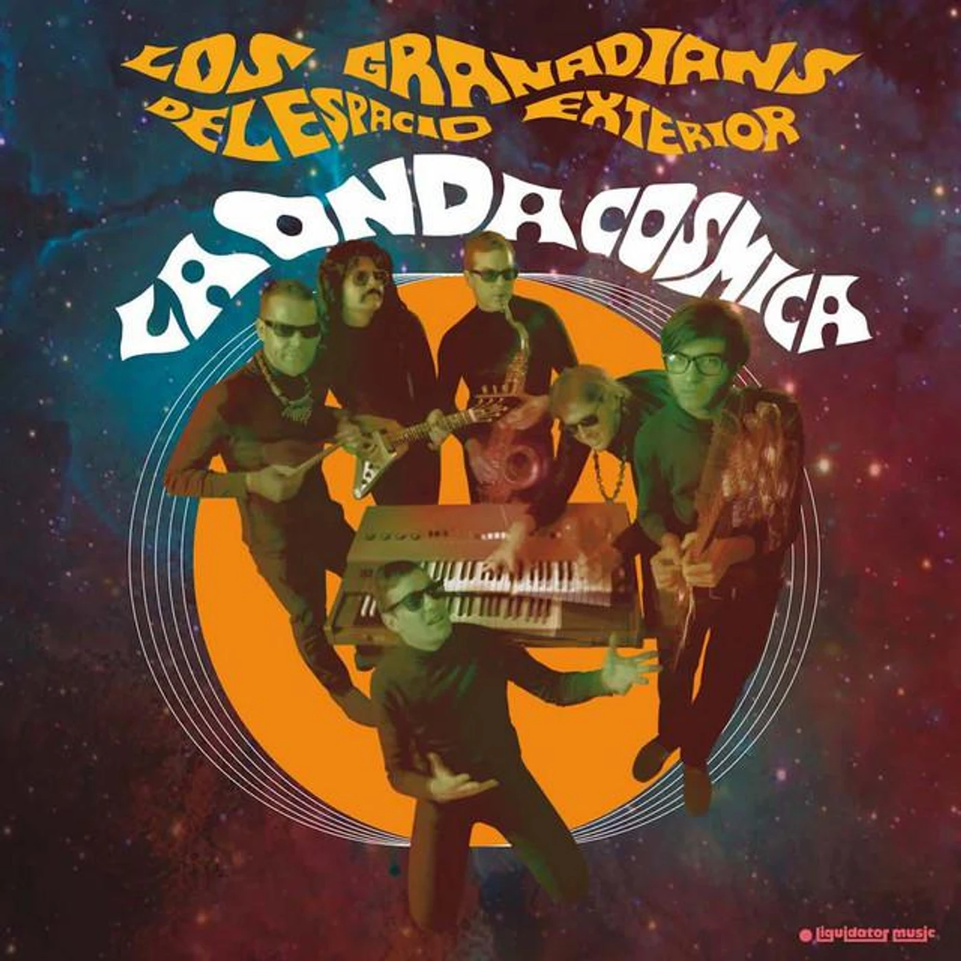 Los Granadians del Espacio Exterior Brand Page