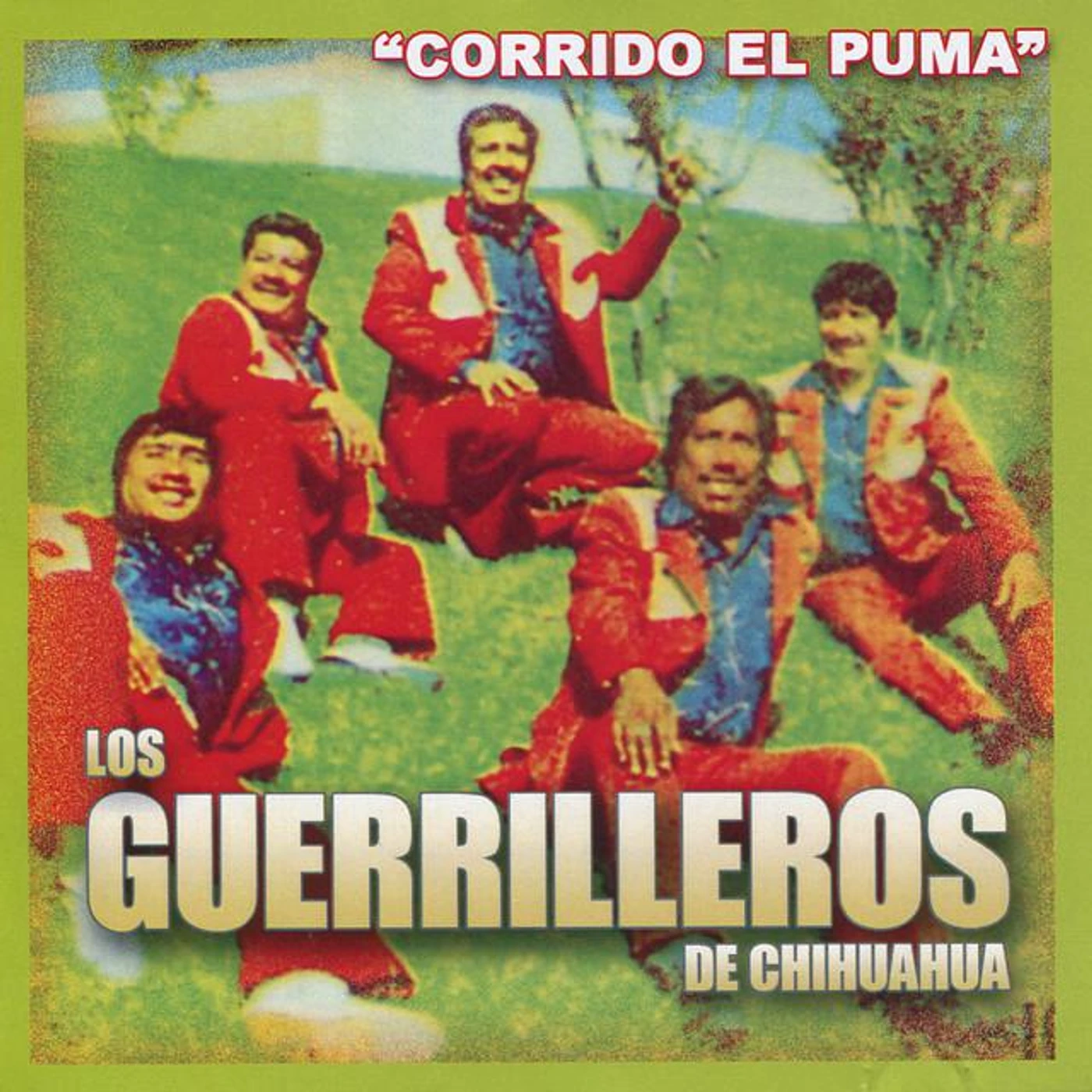 Los Guerrilleros de Chihuahua Brand Page