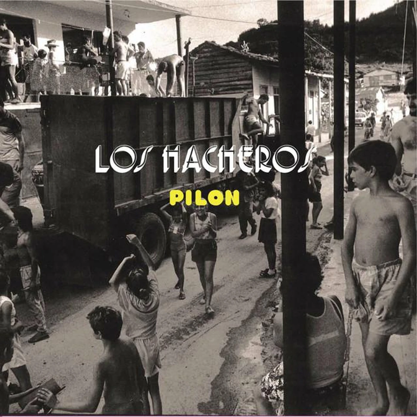 Los Hacheros