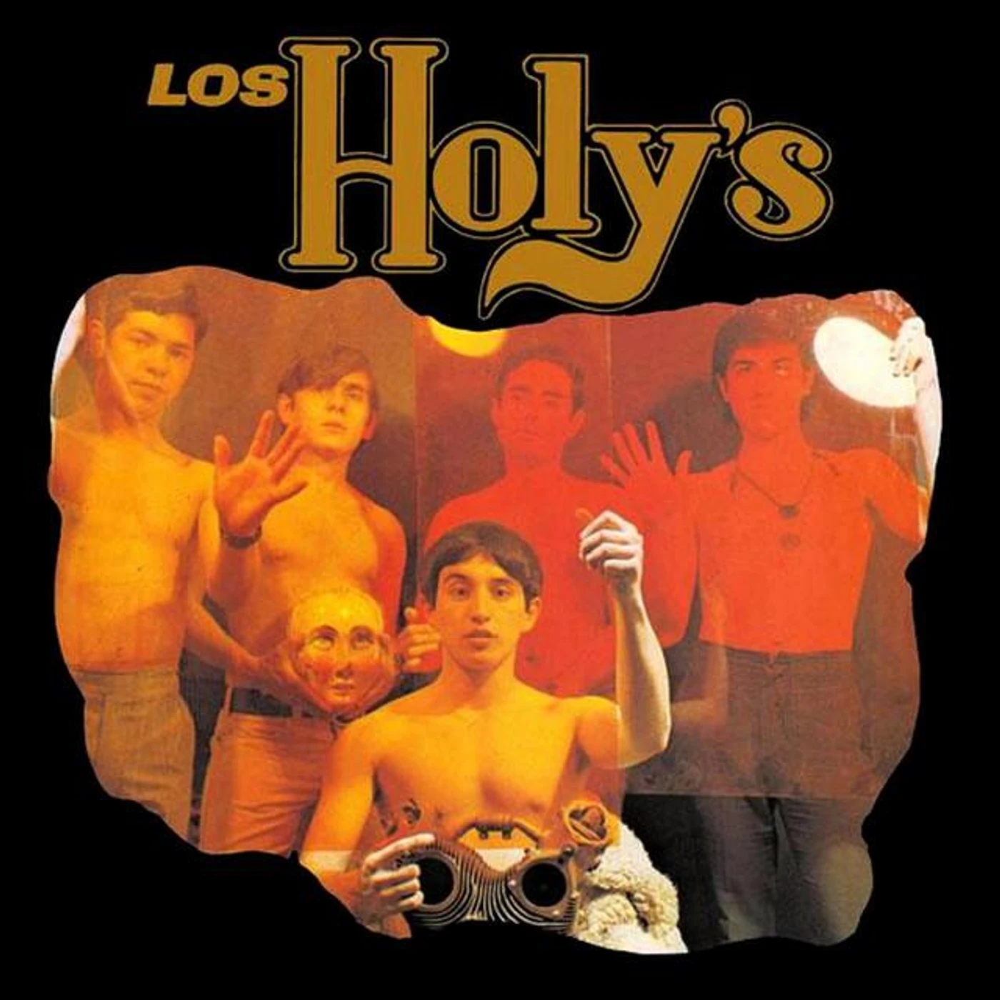 Los Holy's Brand Page