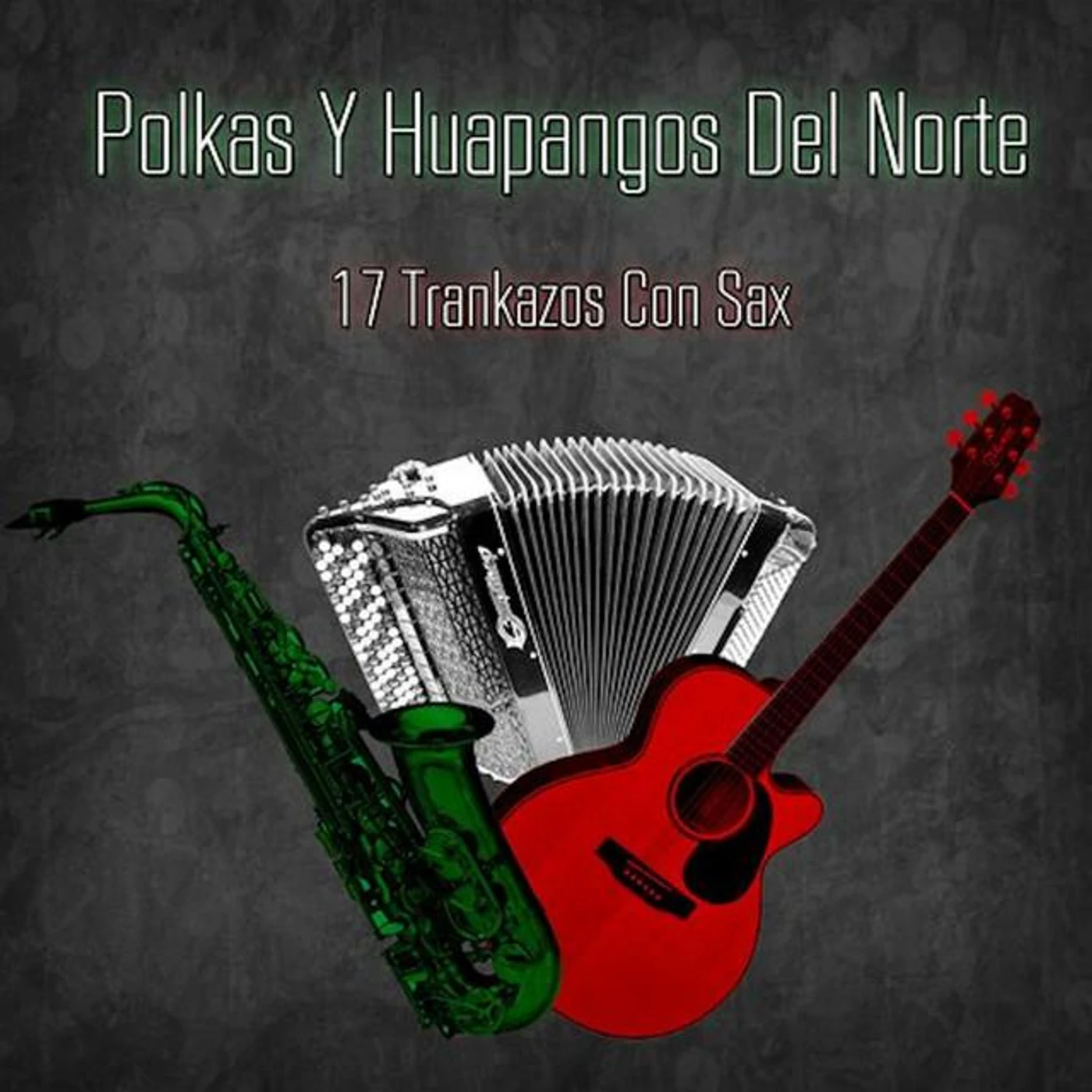 Los Huapangos Del Norte Brand Page