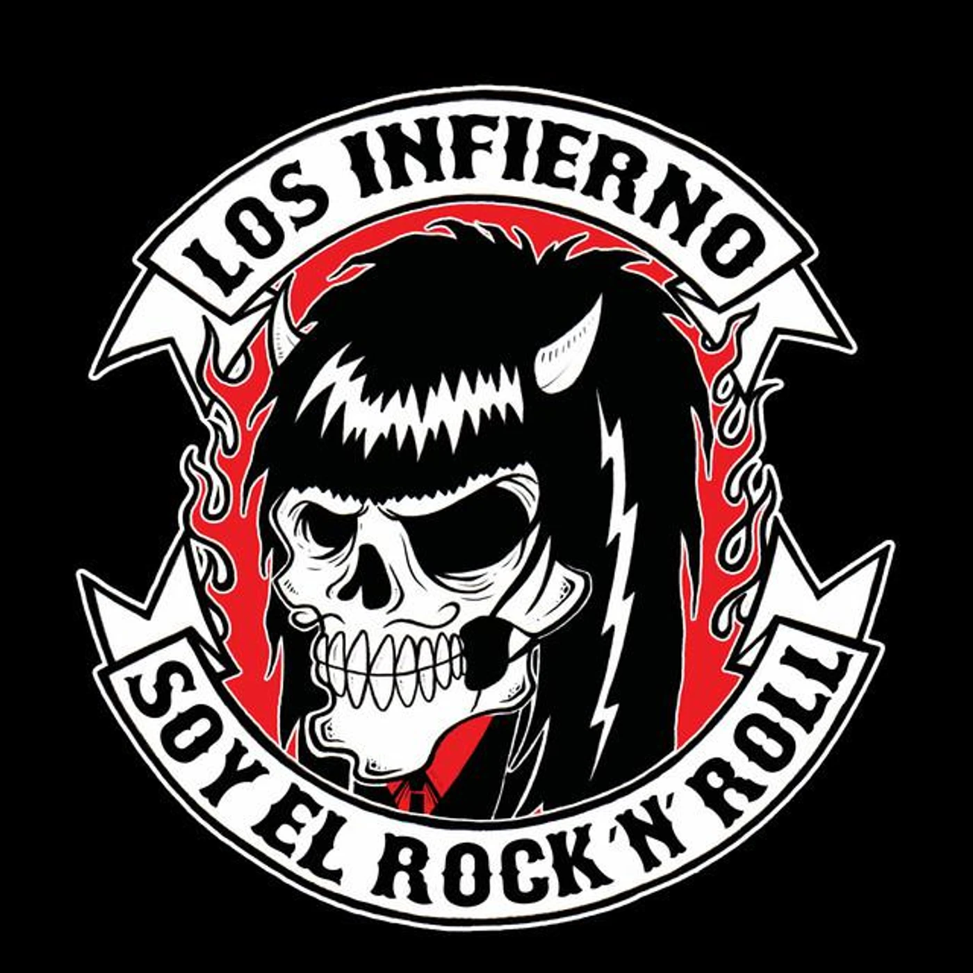 Los Infierno Brand Page