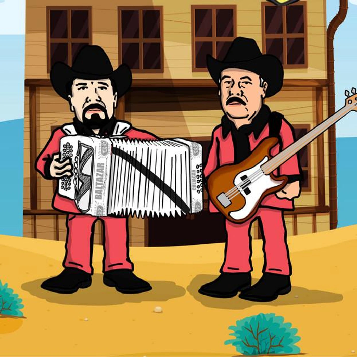 Los Intocables Del Norte