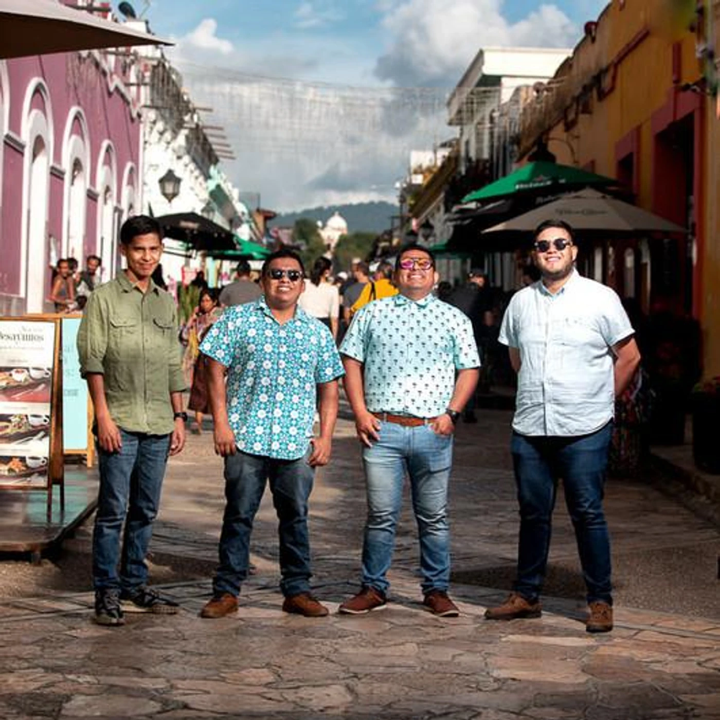 Los Jarocho Barrio