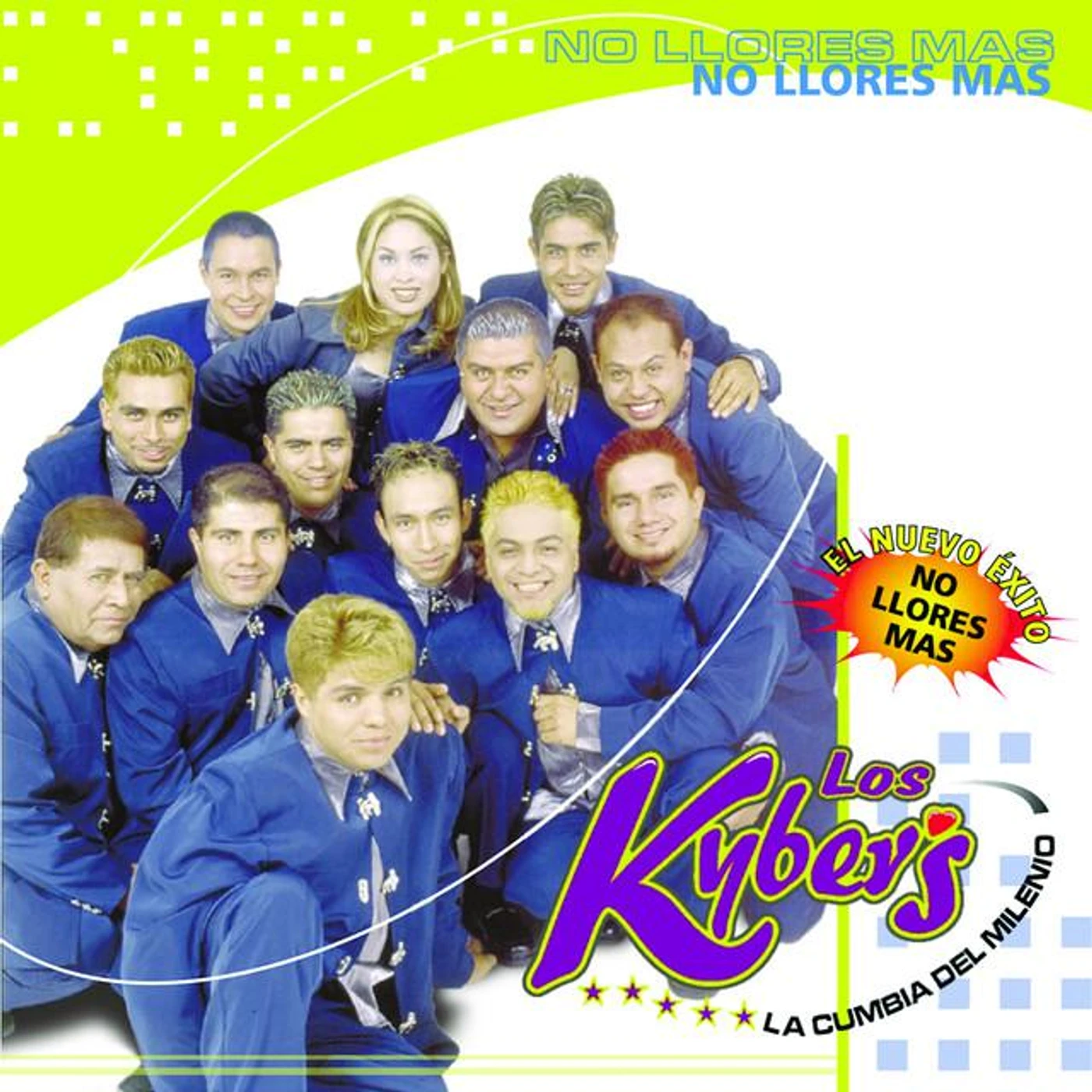Los Kyber's Brand Page