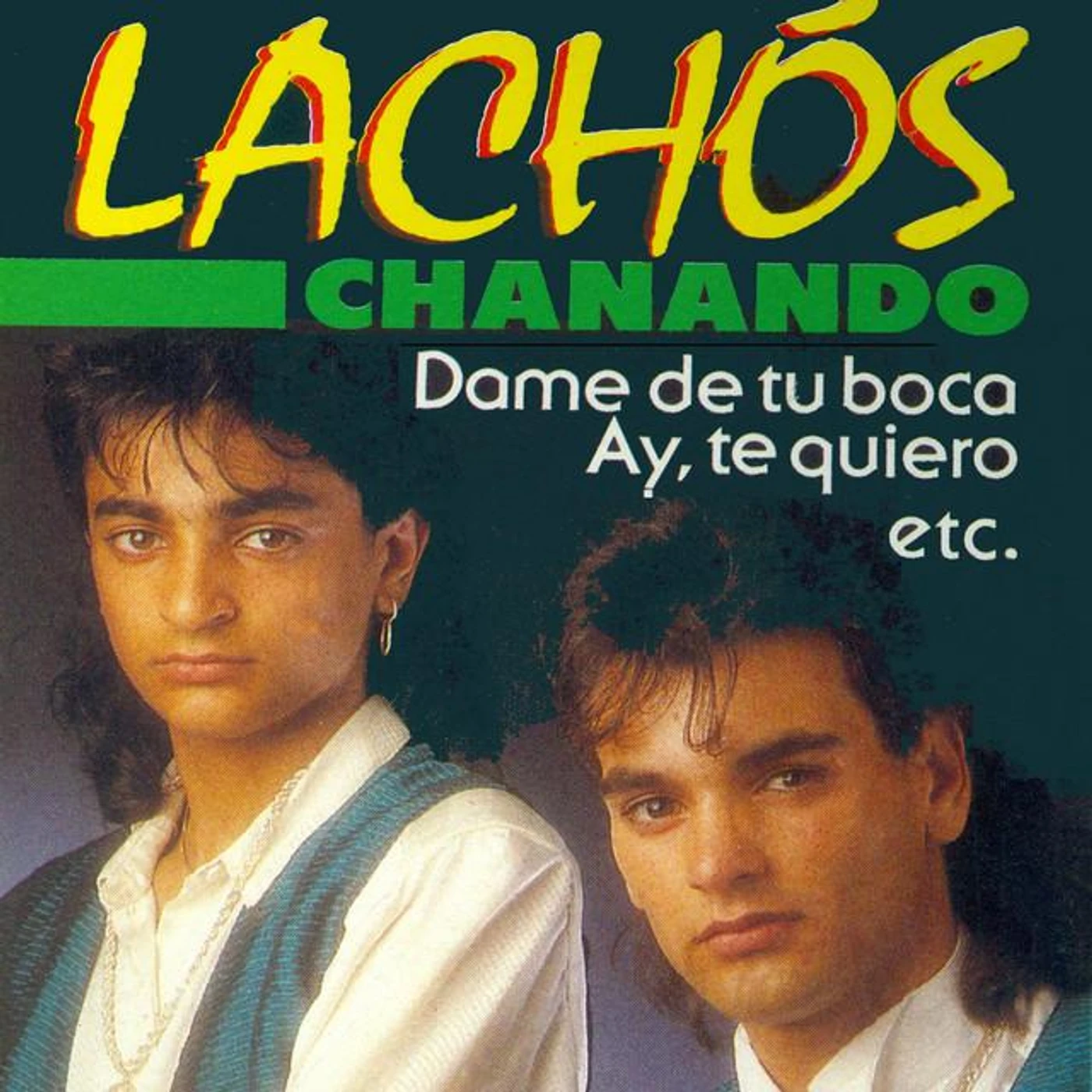 Los Lachos Brand Page