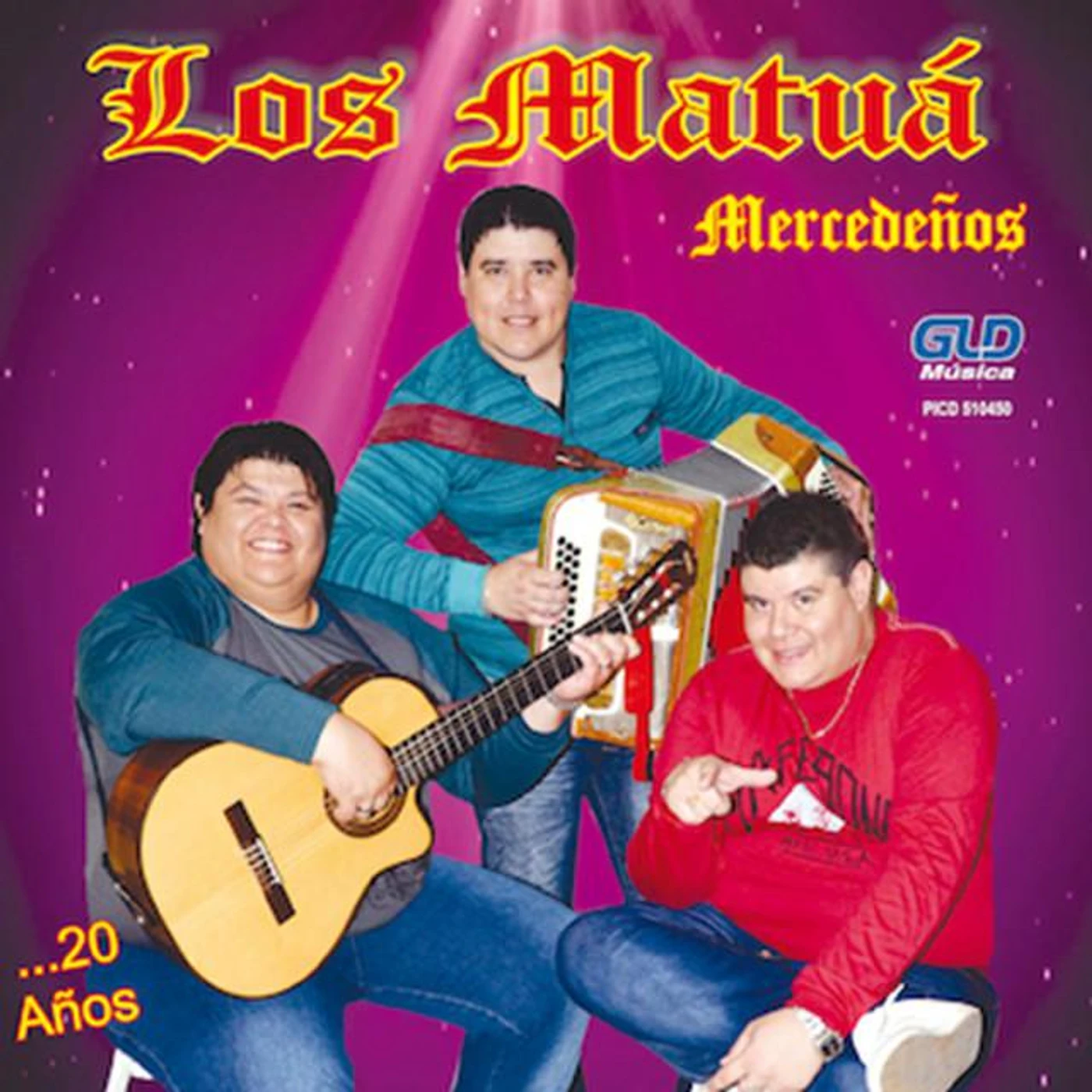 Los Matuá Mercedeños Brand Page