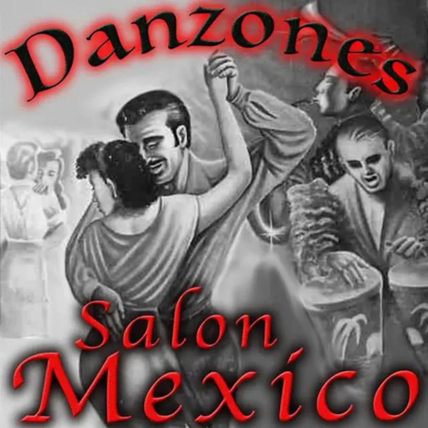 Los Mejores Danzones Brand Page