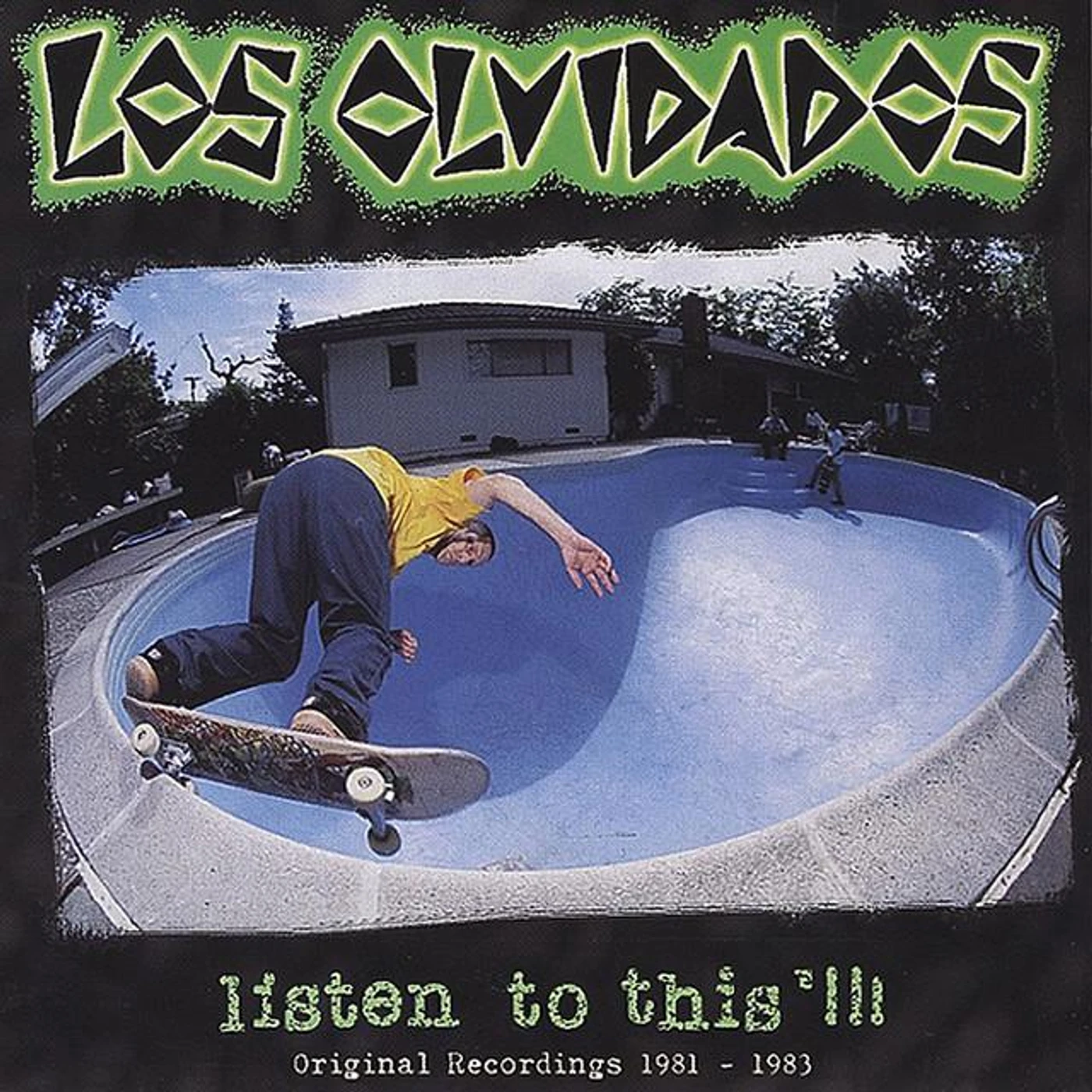Los Olvidados Brand Page
