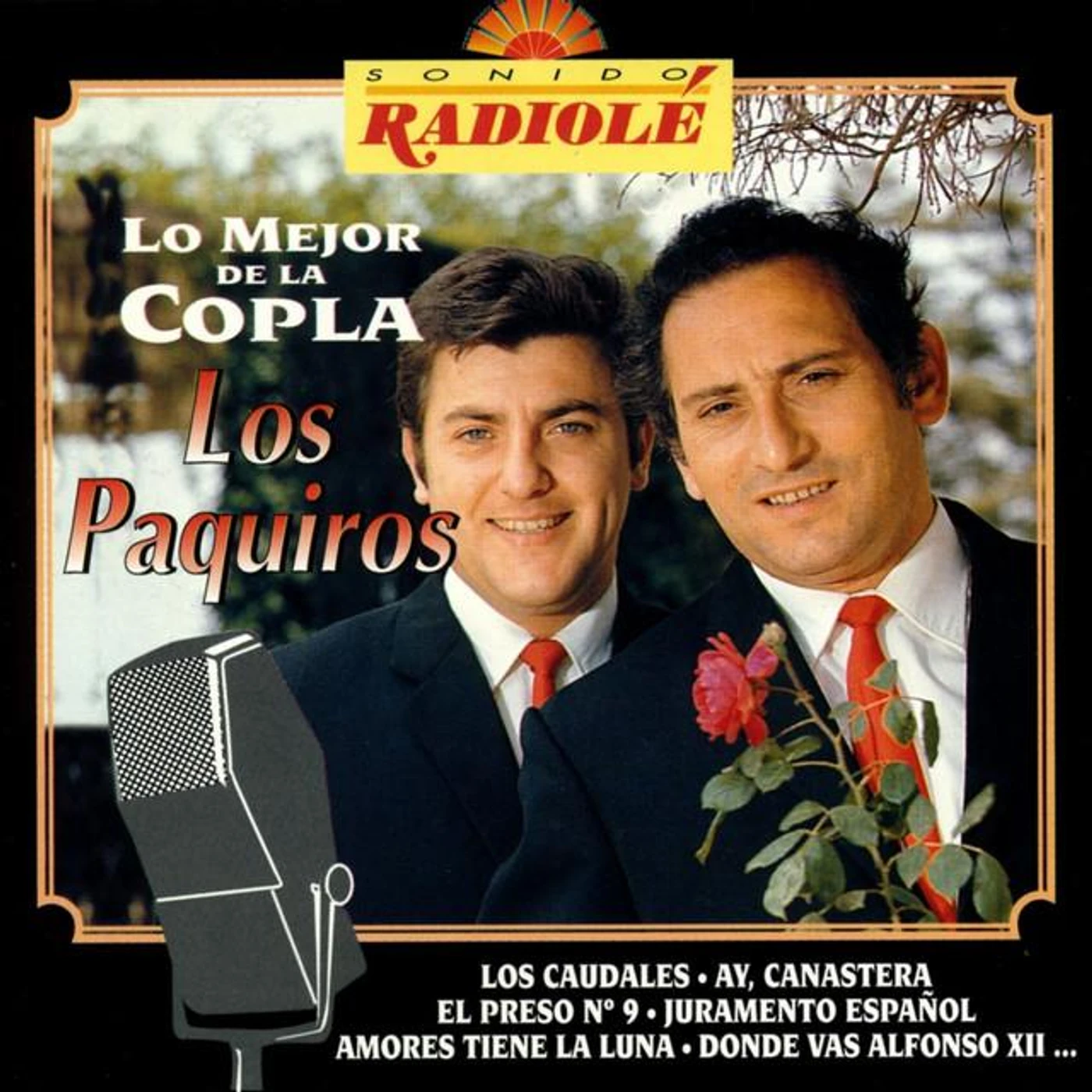 Los Paquiros Brand Page