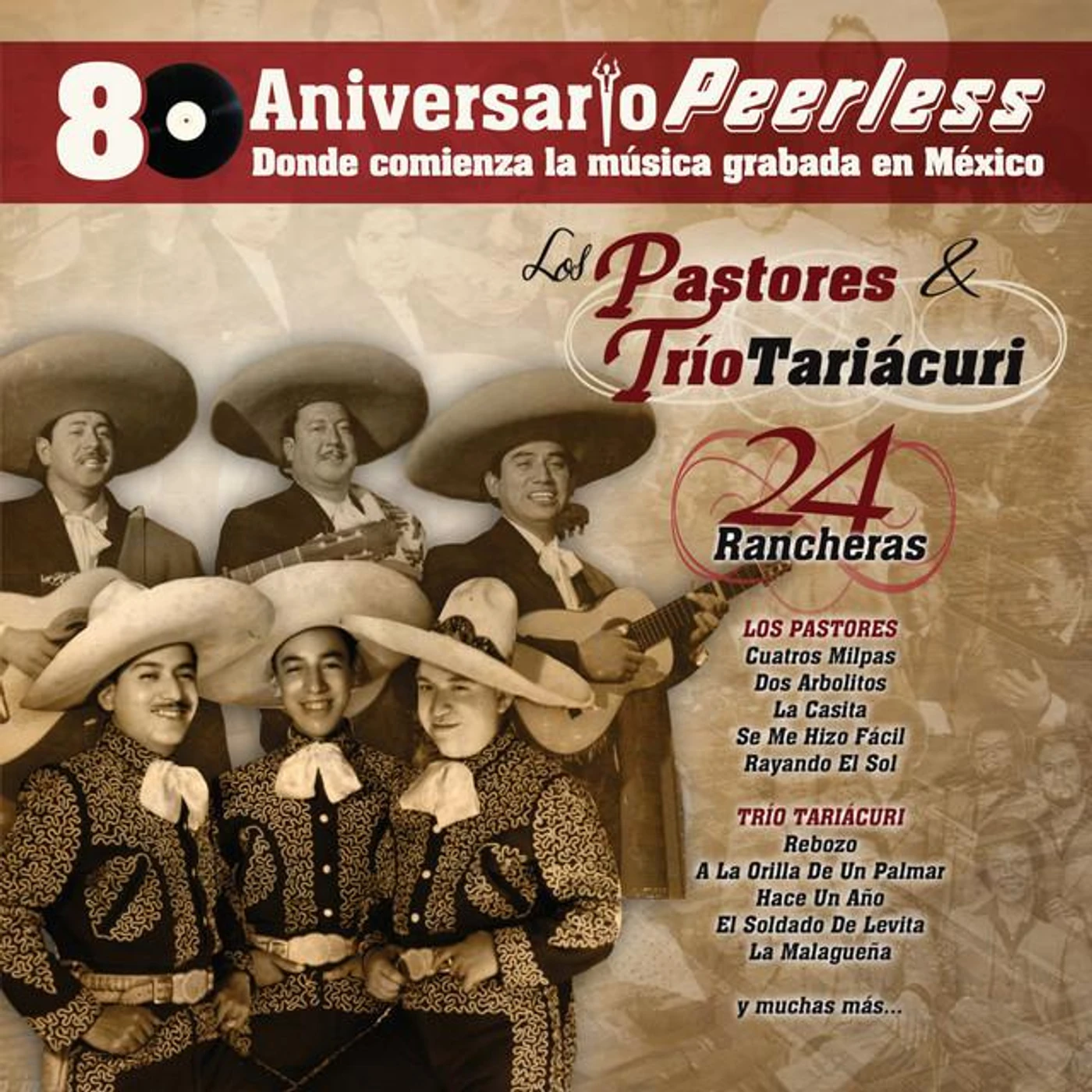 Los Pastores Brand Page