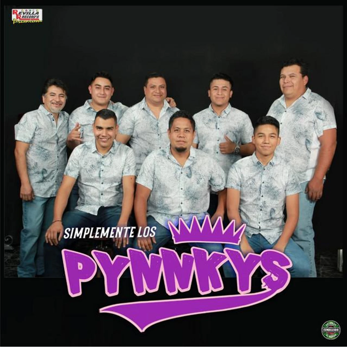 Los Pinnkys Brand Page