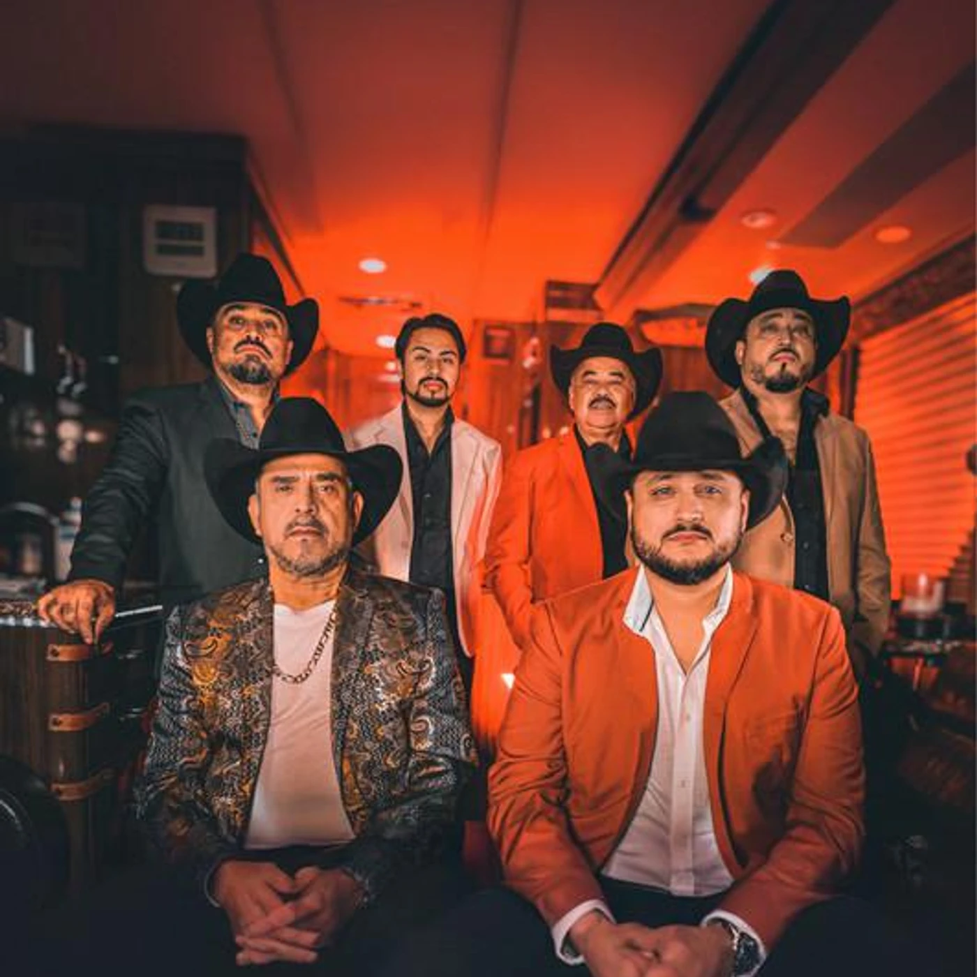 Los Rieleros Del Norte