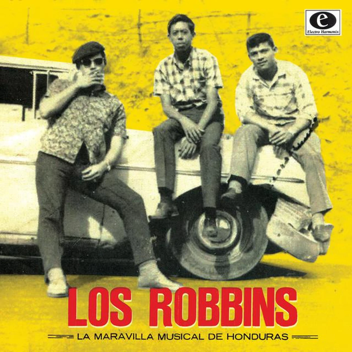 Los Robbins Brand Page