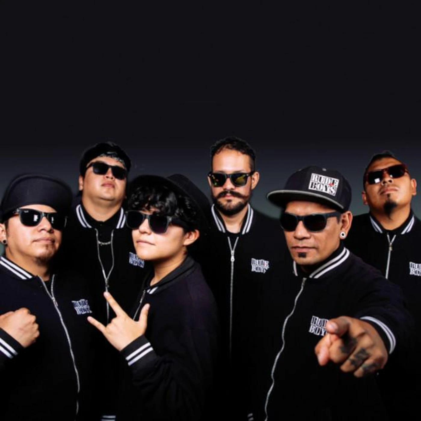 Los Rude Boys Brand Page