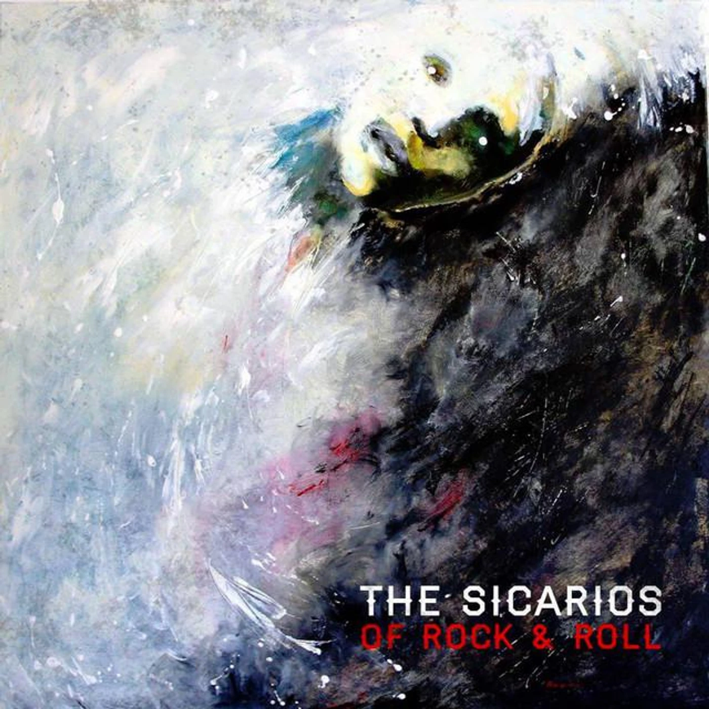 Los Sicarios del Rock & Roll Brand Page