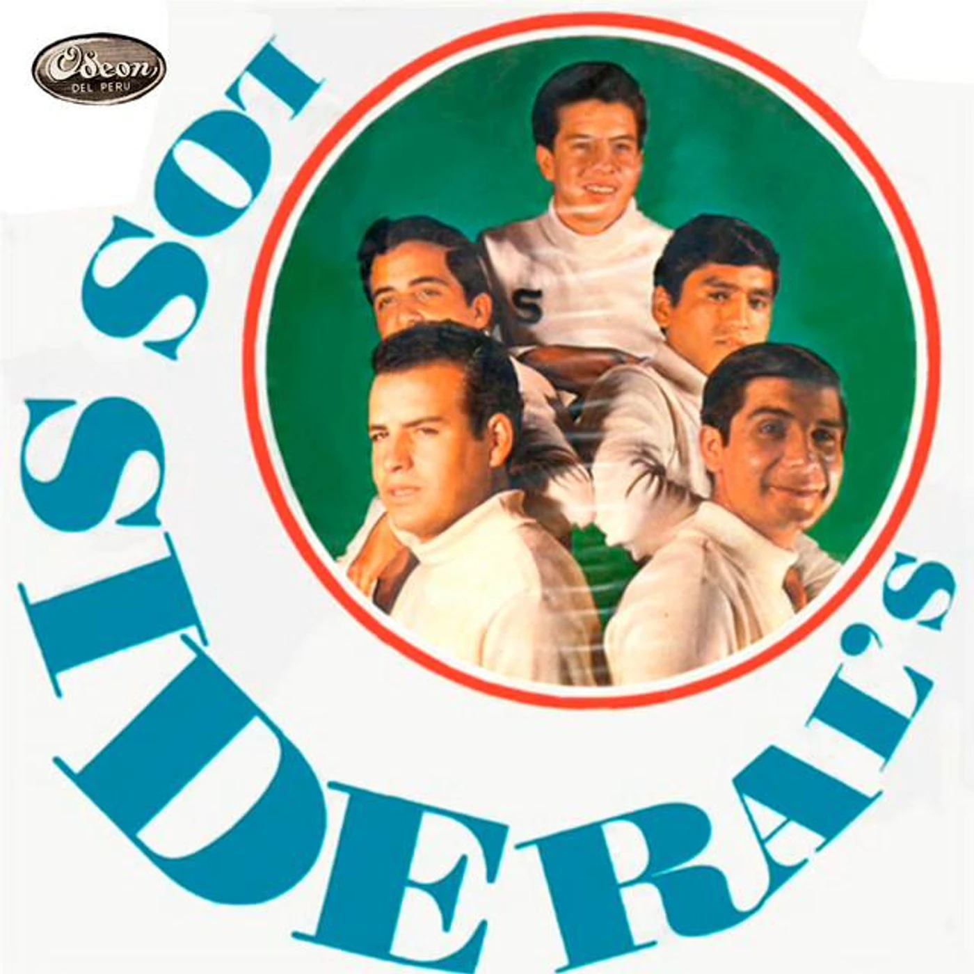 Los Siderals Brand Page