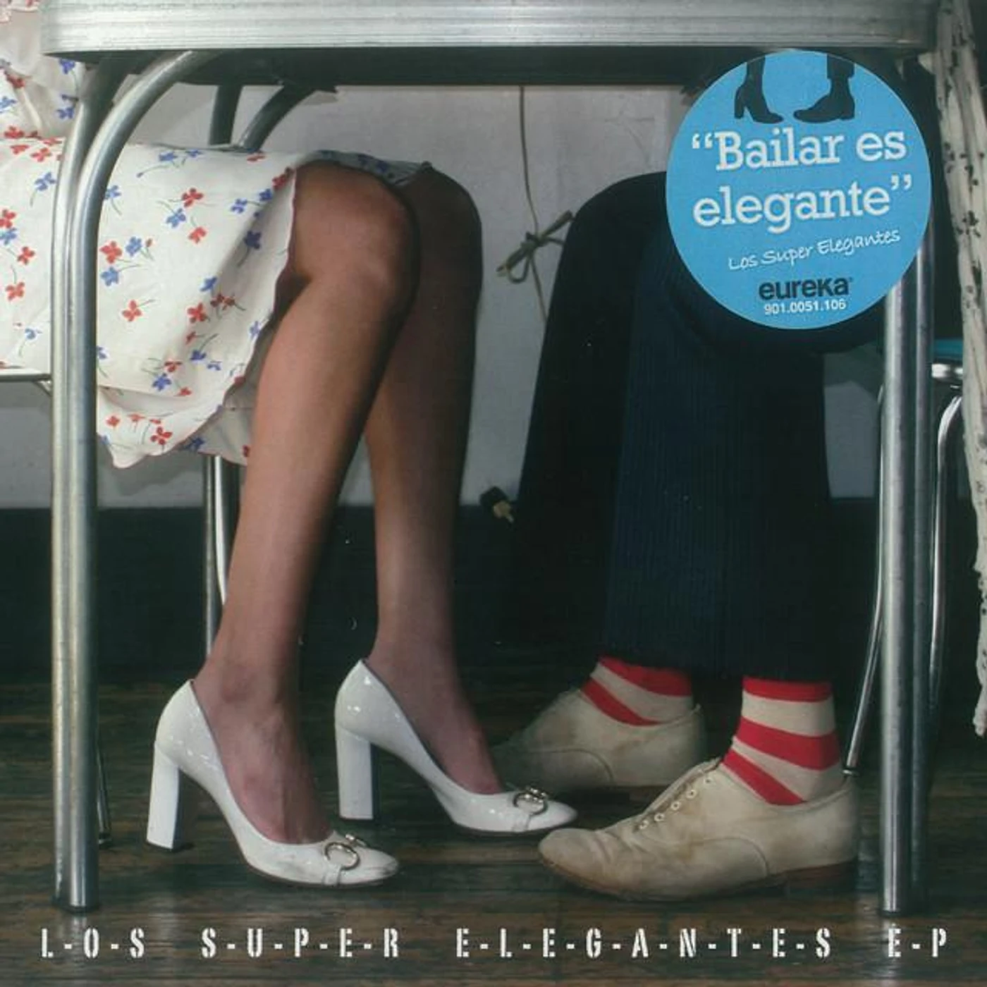 Los Super Elegantes Brand Page