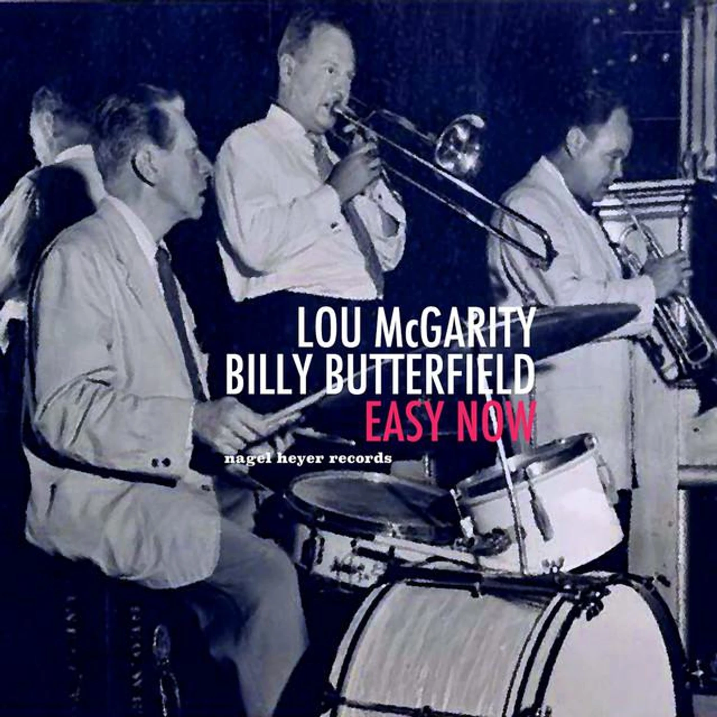 Lou McGarity Brand Page