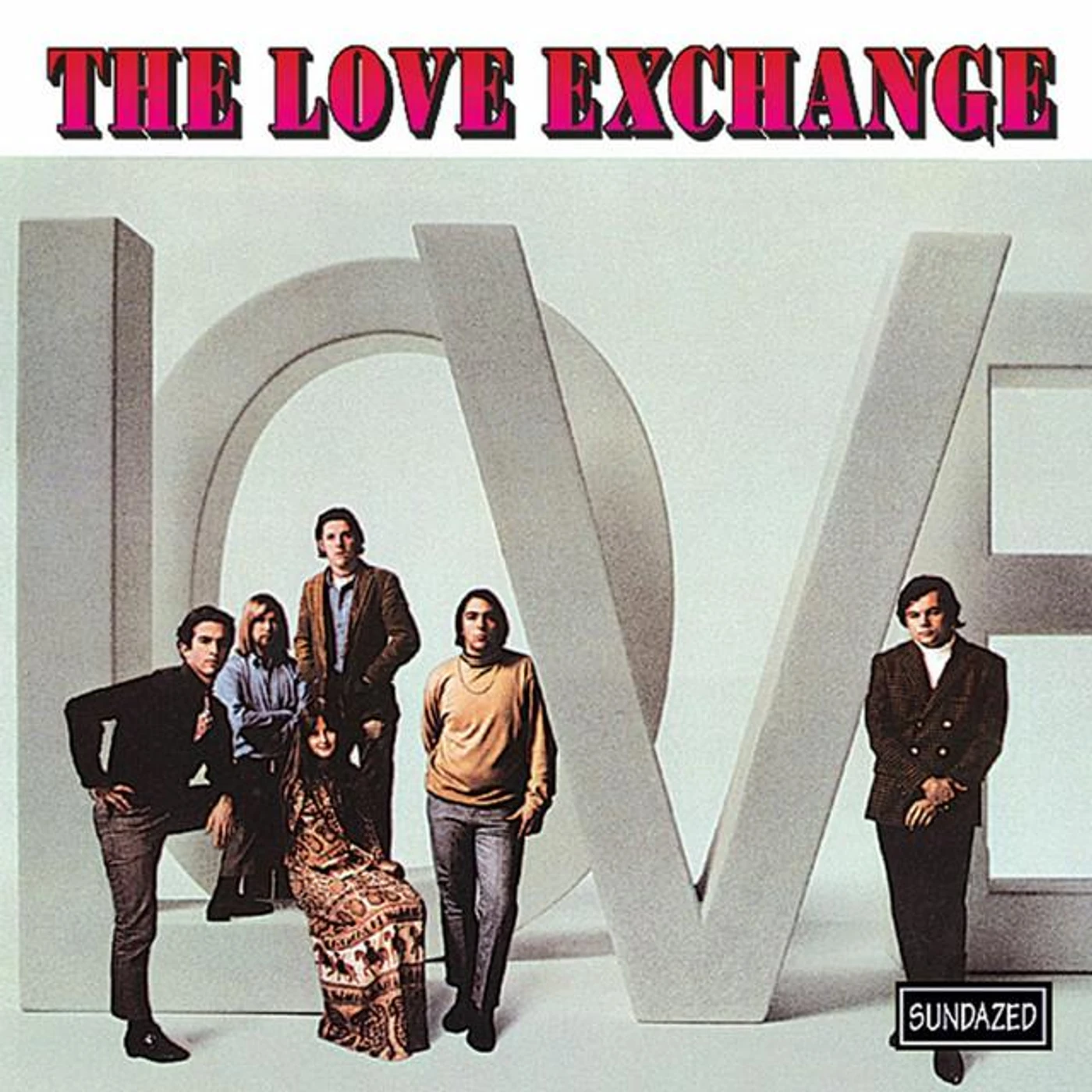 The Love Exchange