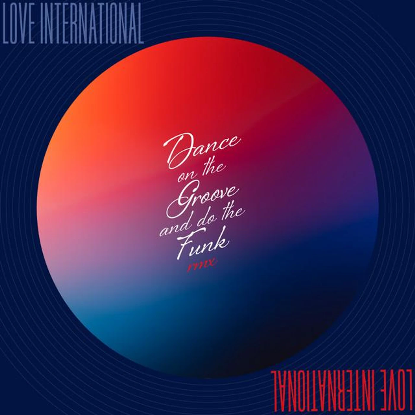 Love International Brand Page