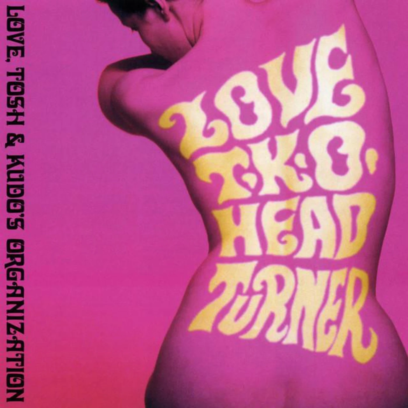 Love T.K.O. Brand Page