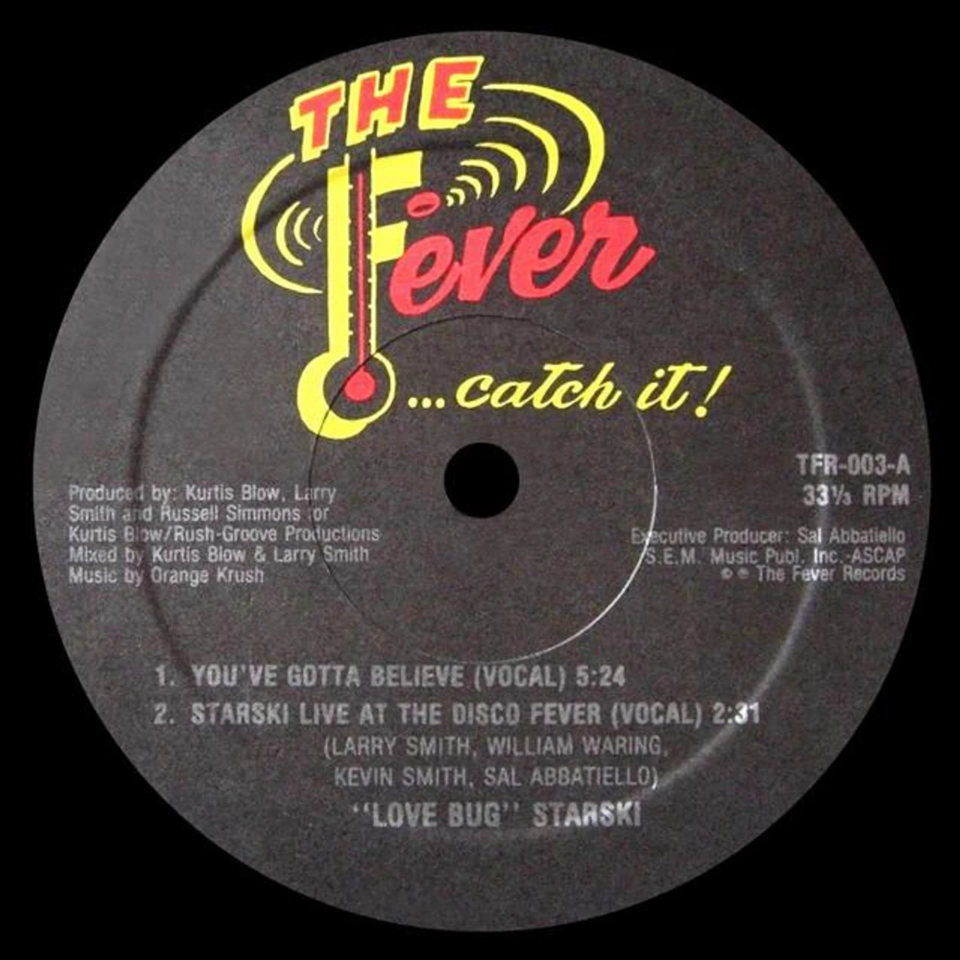 Lovebug Starski Brand Page