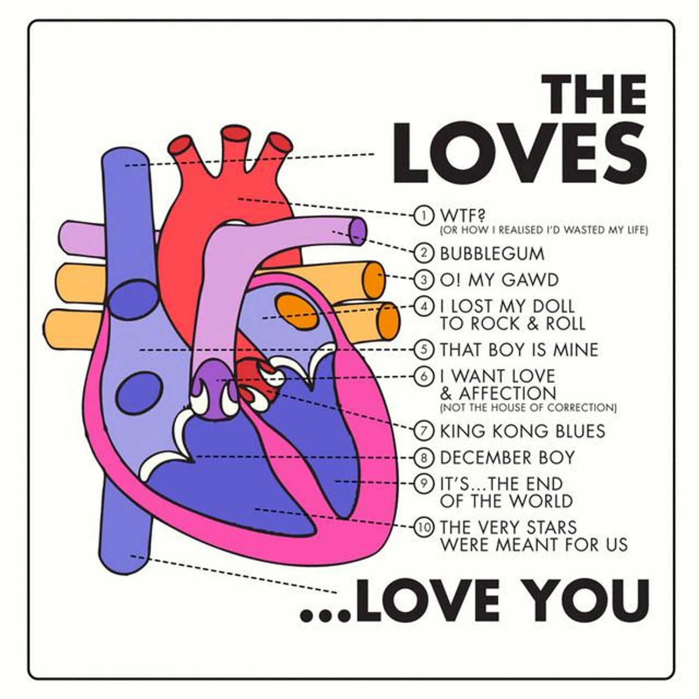 The Loves Brand Page