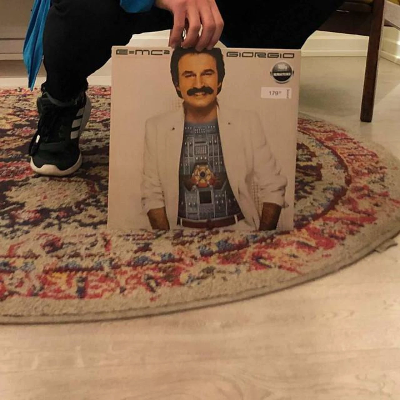 LP Martin