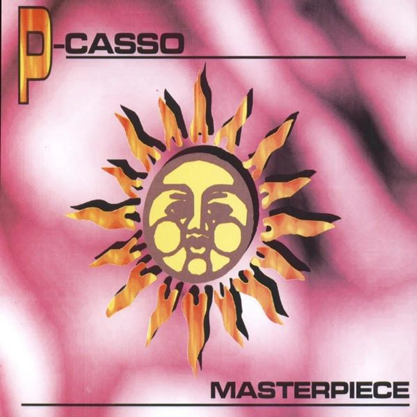 P-Casso Brand Page