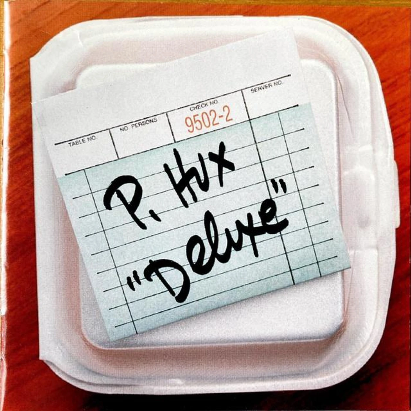 P. Hux Brand Page