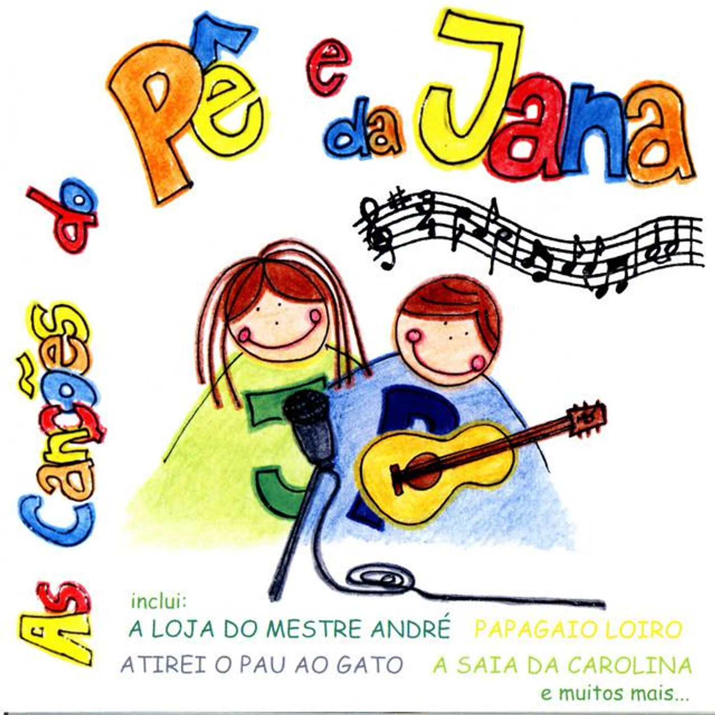 Pê & Jana