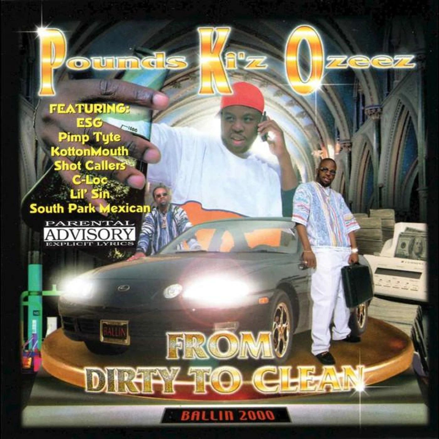 P.K.O. Brand Page