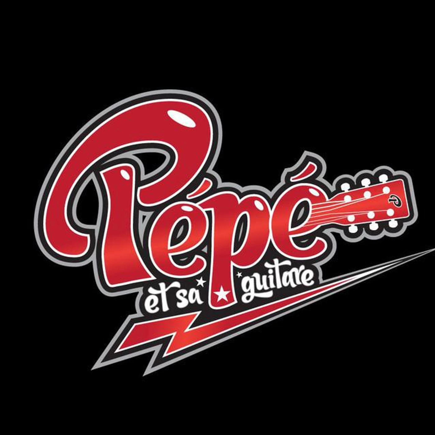 Pépé et sa guitare Brand Page