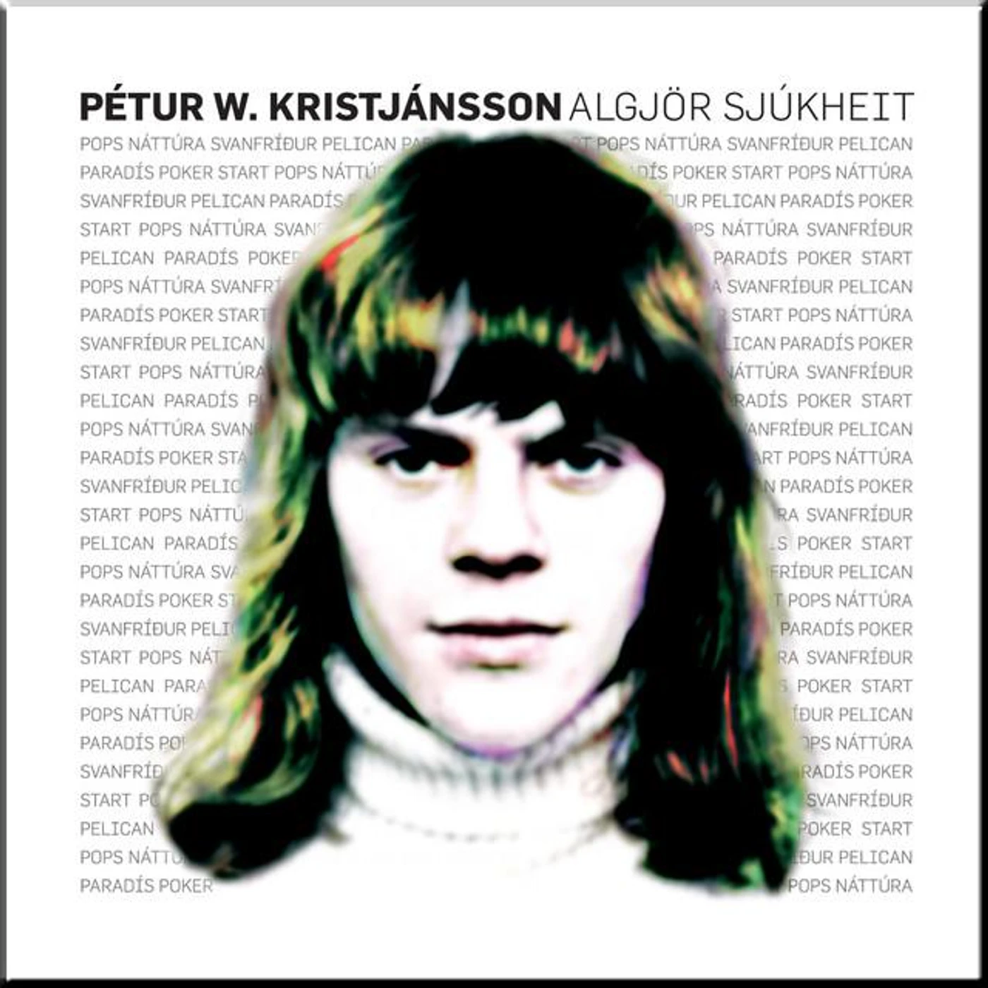 Pétur Kristjánsson