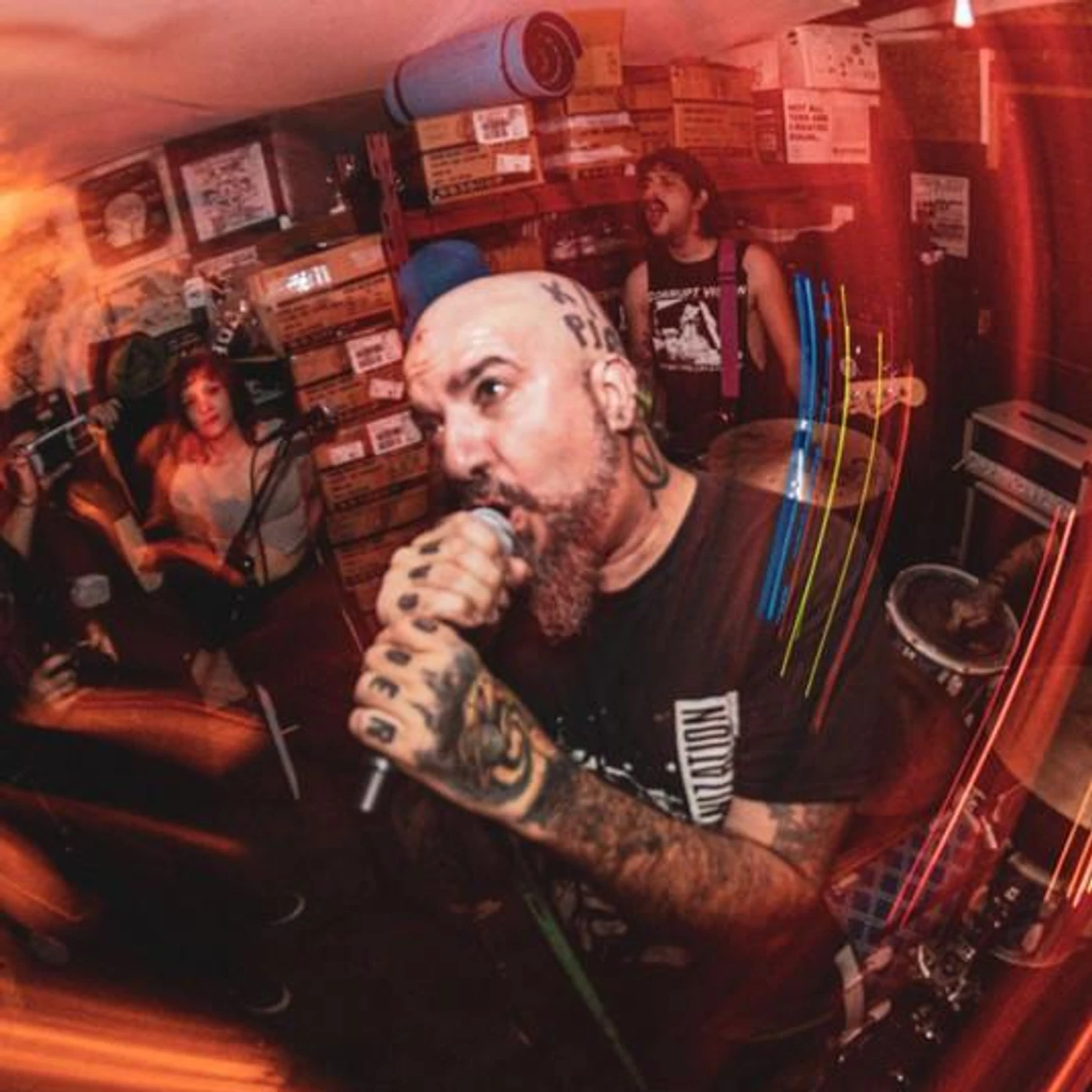 Public Serpents Brand Page