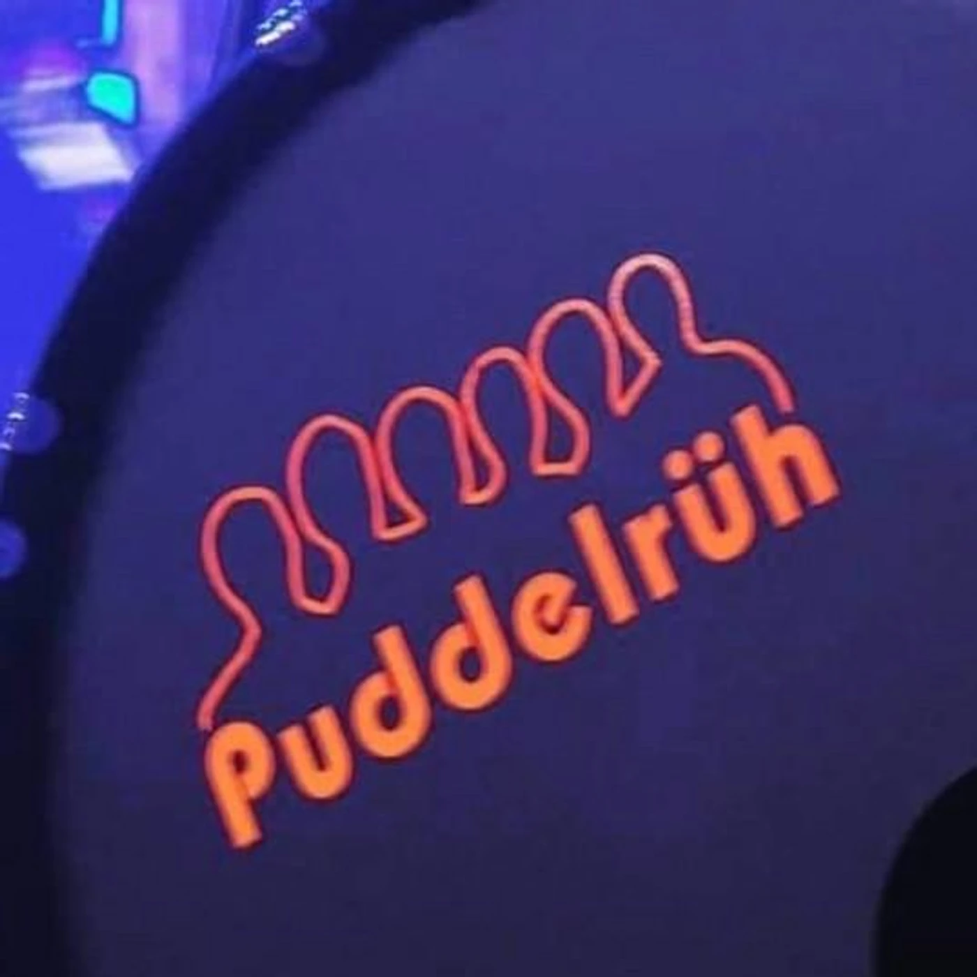 Puddelrüh