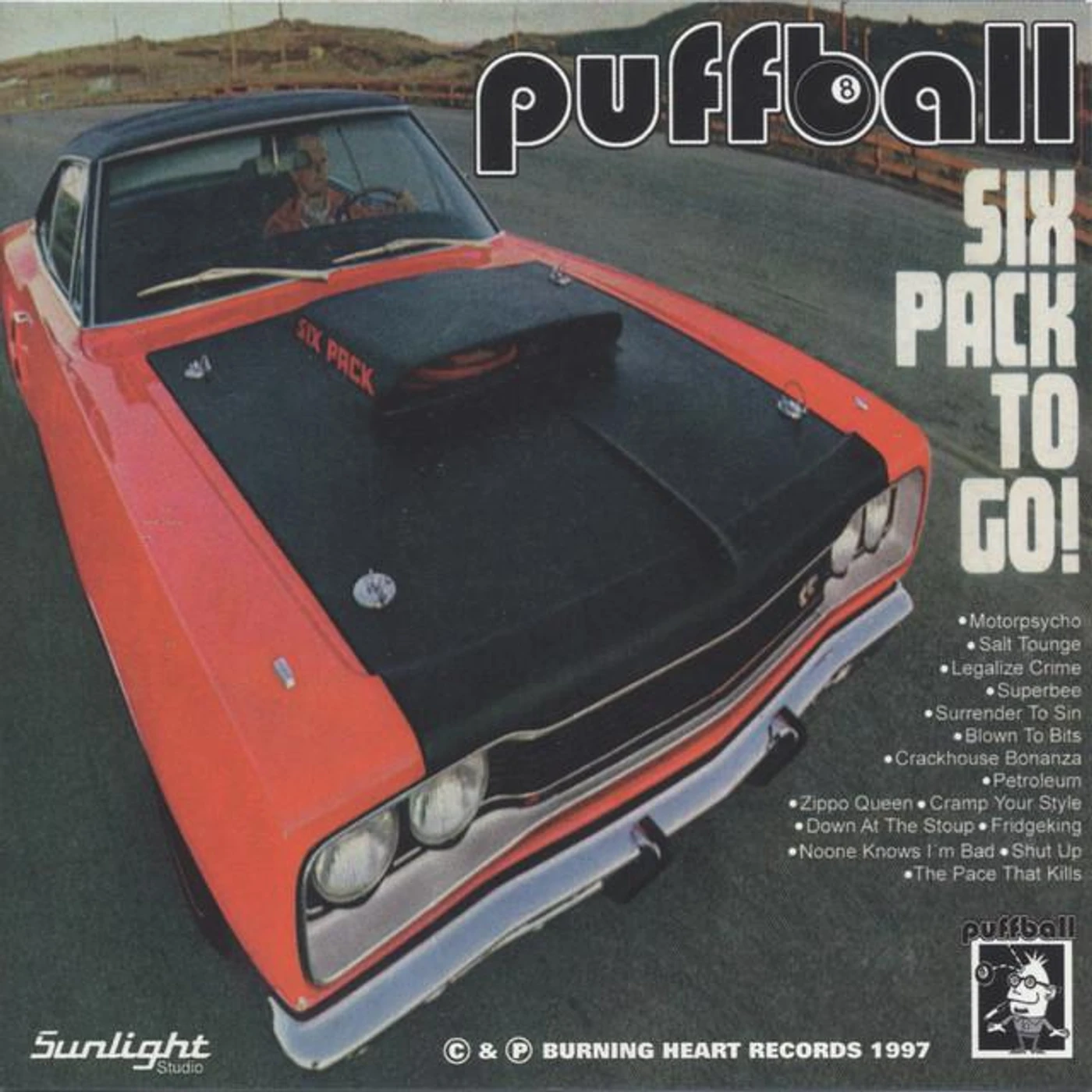 Puffball Brand Page