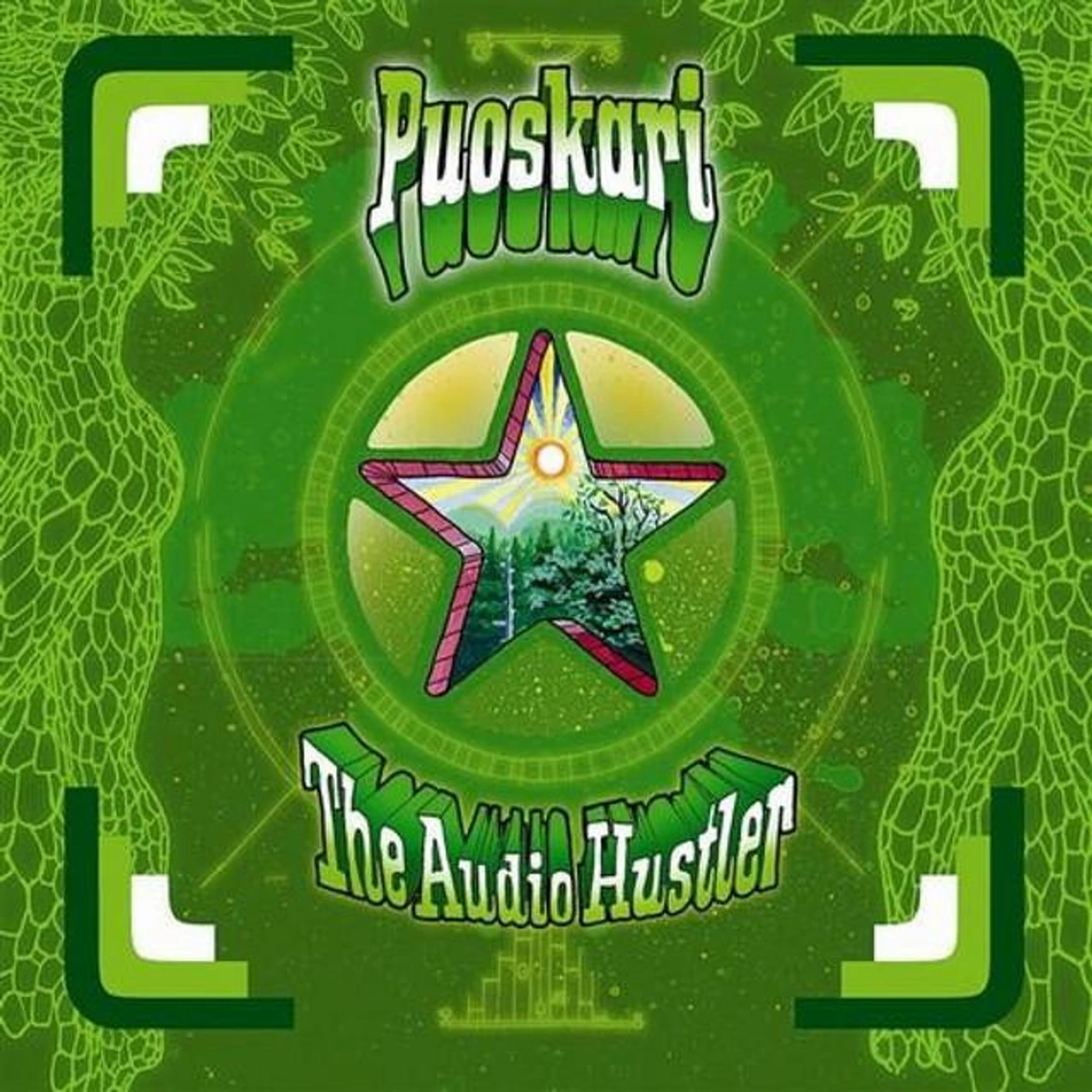 Puoskari Brand Page