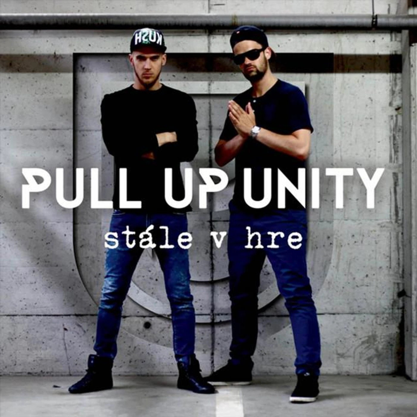 Pull Up Unity Brand Page