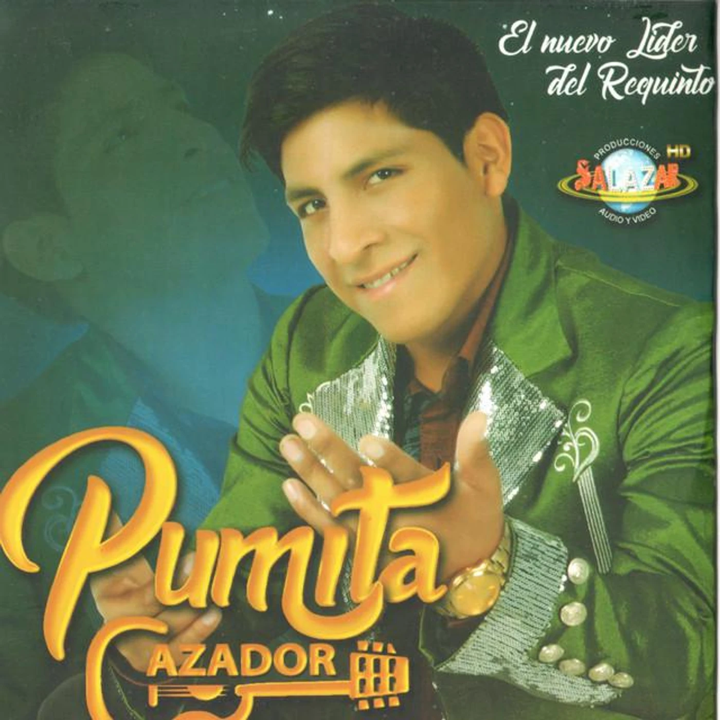 Pumita Cazador Brand Page