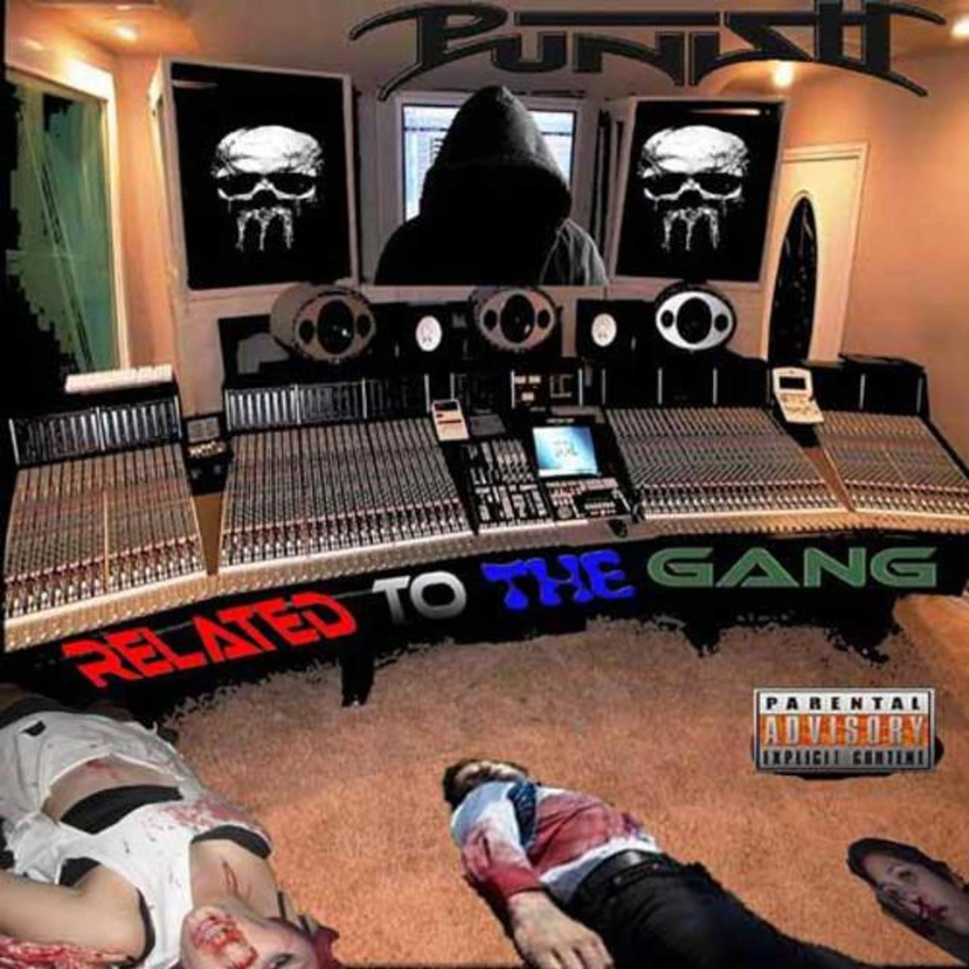 Punish Brand Page