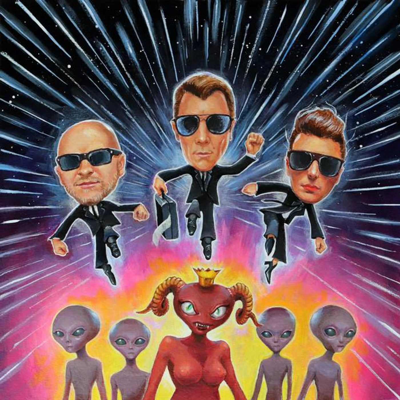 Puscifer Brand Page