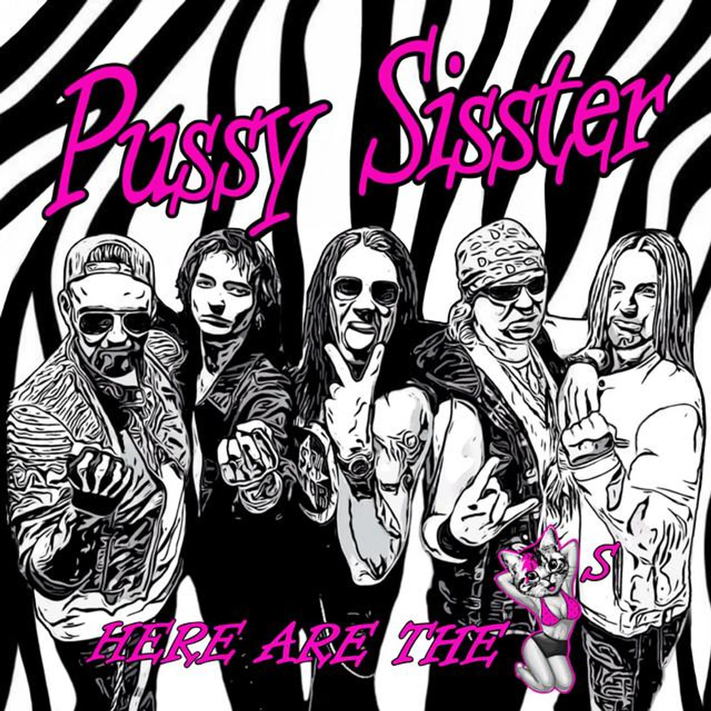 Pussy Sisster Brand Page
